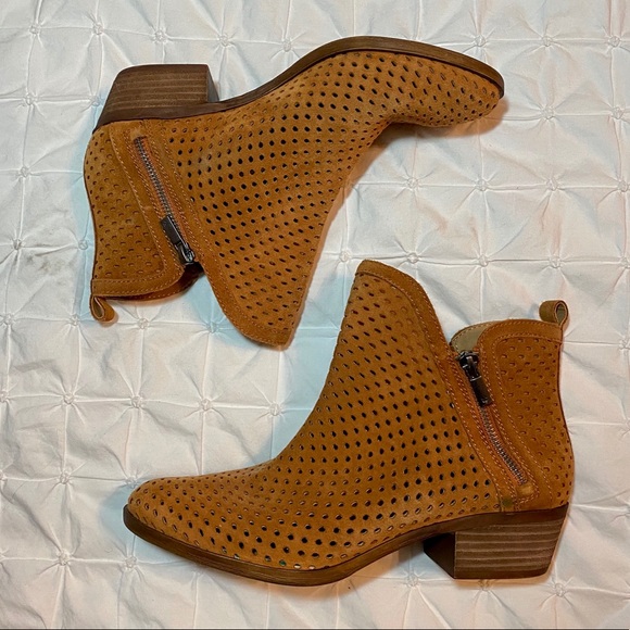 Lucky Brand Shoes - Lucky Brand ‘Baley’ Ankle Boots